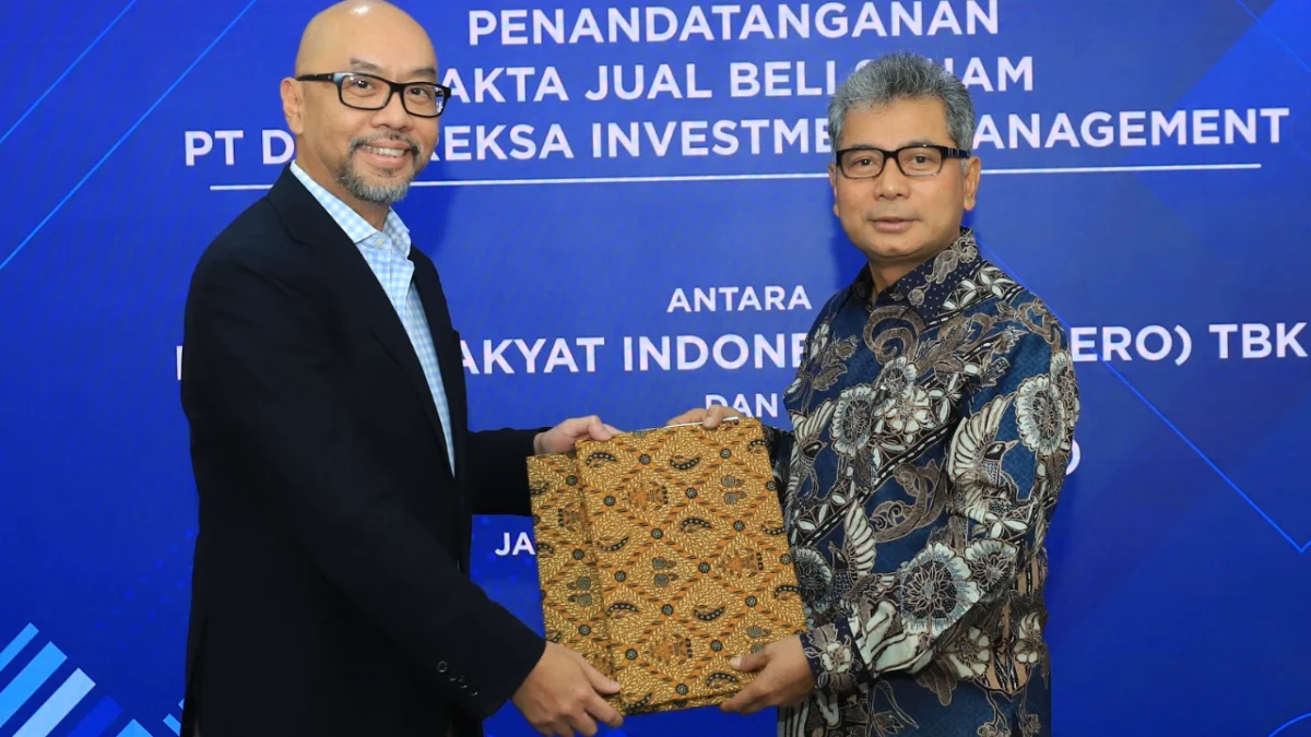 Simak Kembali Berbagai Aksi Korporasi BRI di Tahun 2022, Dari Terbitkan Green Bond Hingga Sebar Dividen Interim