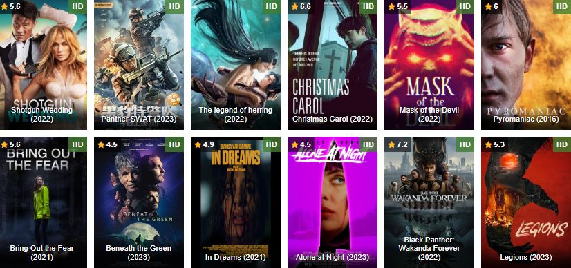 Patut Dicoba 3 Link Streaming Film Sub Indo Gratis dan aman