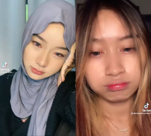 Cara Dapatkan Filter Faded di TikTok Bisa Bikin Wajah Kamu Kurang Tidur