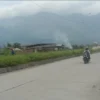 Jajaran Pegunungan di kawasan Rancabango, Kecamatan Tarogong Kaler. Salah satunya ada Gunung Putri. Gunung Putri, selama ini menjadi Lokasi Paralayang Terbaik dengan Panorama Alam yang Damai