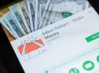 Situs Penghasil Dolar Indbox dollars, Dengan Memainkan Handphone Kalian Bisa Menghasilkan Cuan Tiap Hari