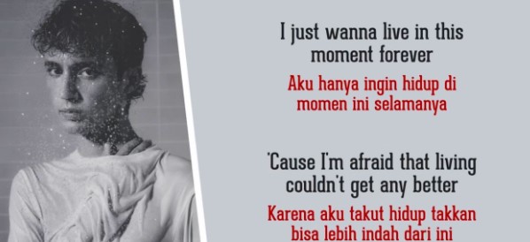 Lirik Lagu Angel baby Ciptaan Troye Sivan