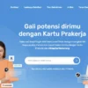 SEGERA DI BUKA !! Buruan Login prakerja.go.id dan Dapatkan Saldo DANA gratis dari Pemerintah