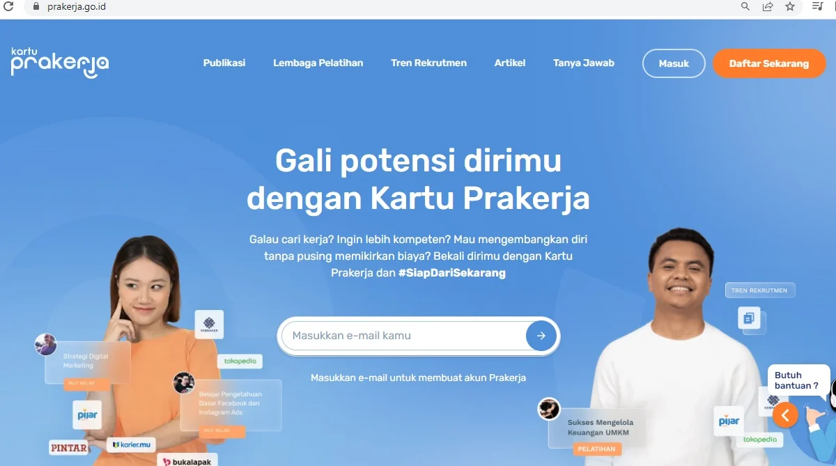 kartu prakerja 2023