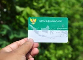 Bantuan Kartu Indonesia Sehat PBI Rp600 ribu Cukup Cek NIK (foto sutterstock)