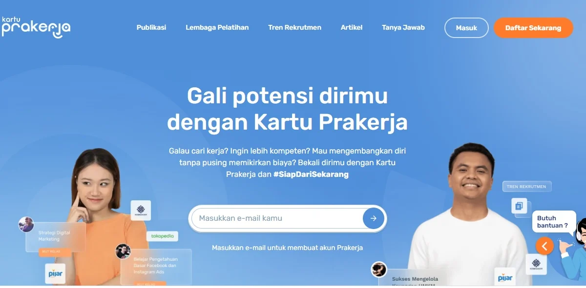 prakerja 2023 gelombang 48