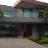 Model rumah sederhana tapi indah (foto screenshot youtube Majalah Rumah)