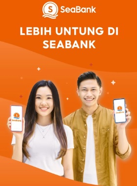 Aplikasi SeaBank Nabung 50.000 dan Dapatkan Uang 35.000