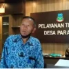 Nanang Rohmat, Sekretaris Kecamatan Samarang