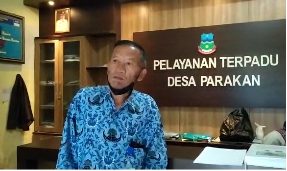 Nanang Rohmat, Sekretaris Kecamatan Samarang