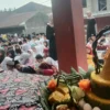 SDN Mekarsari 1 merayakan Hari Jadi Garut dengan lomba tumpeng