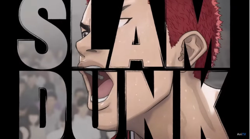 The First Slam Dunk Tayang pada 22 Februari 2023 ?