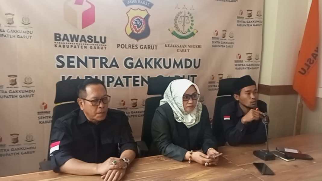 Bawaslu Garut Sedang Tangani Kasus Wawancara PPS