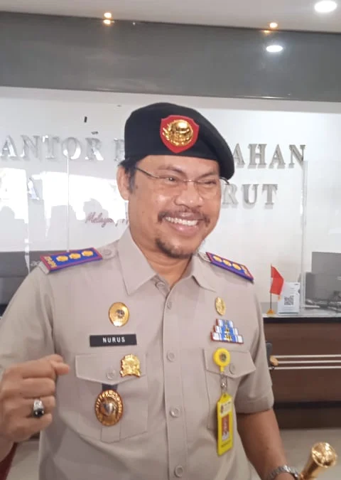 Kepala ATR/BPN Kabupaten Garut