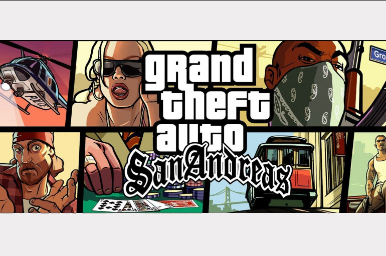 Terlengkap! Kode Cheat GTA San Andreas PC, PS2, PS3