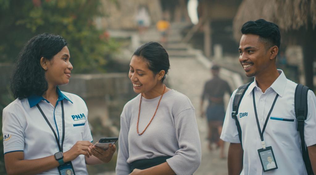 Bank BRI atau PT. Bank Rakyat Indonesia (Persero) Tbk senantiasa menunjukkan komitmennya menjadi lembaga keuangan terdepan dalam mendorong penerapan praktik  Environmental, Social dan Governance (ESG) di Indonesia.