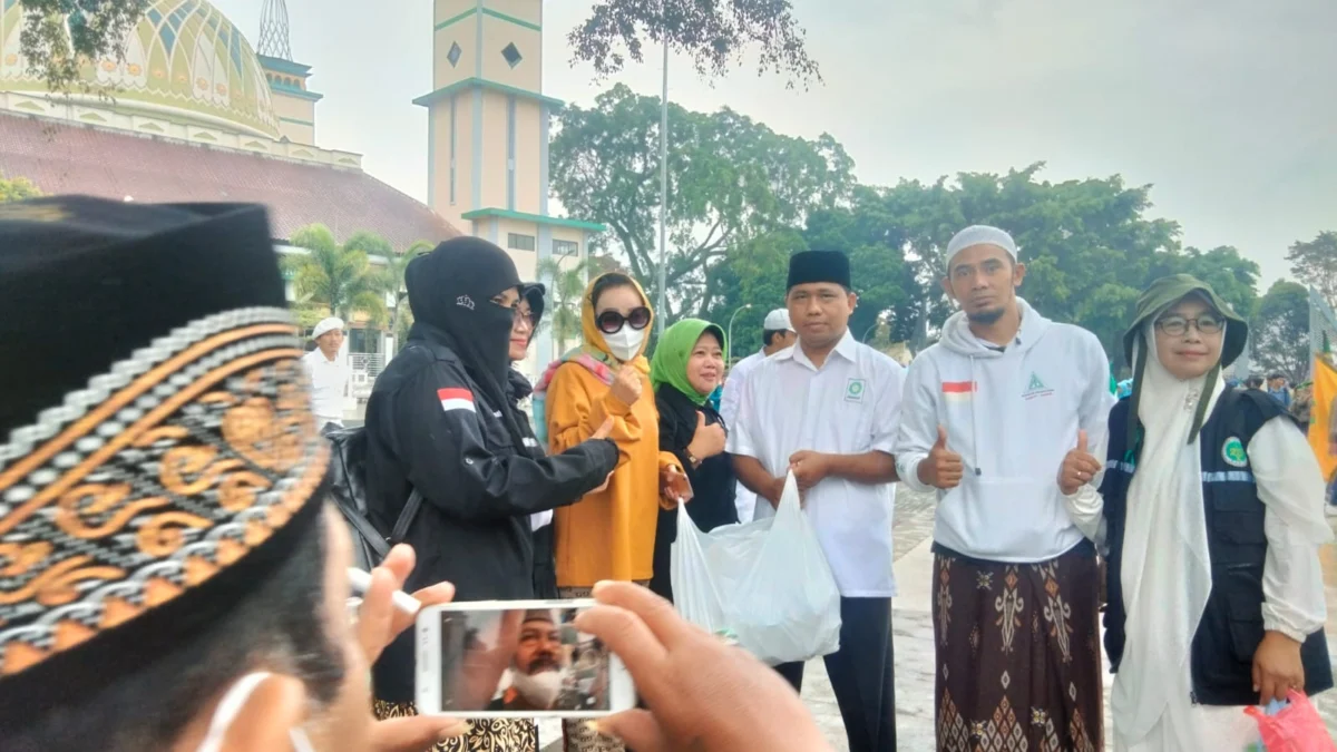 Ketua Umum OTW Wahegar mengutuk aksi pembakaran Al Quran dan menilai hal itu bukanlah bentuk kebebasan berekspresi