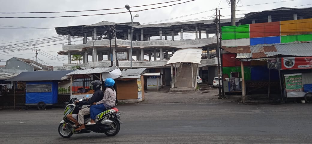 Gedung PKL 1 Direncanakan Akan Menjadi Rumah Produksi Perkulitan di Garut