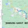 BANDUNG KE GARUT BERAPA JAM