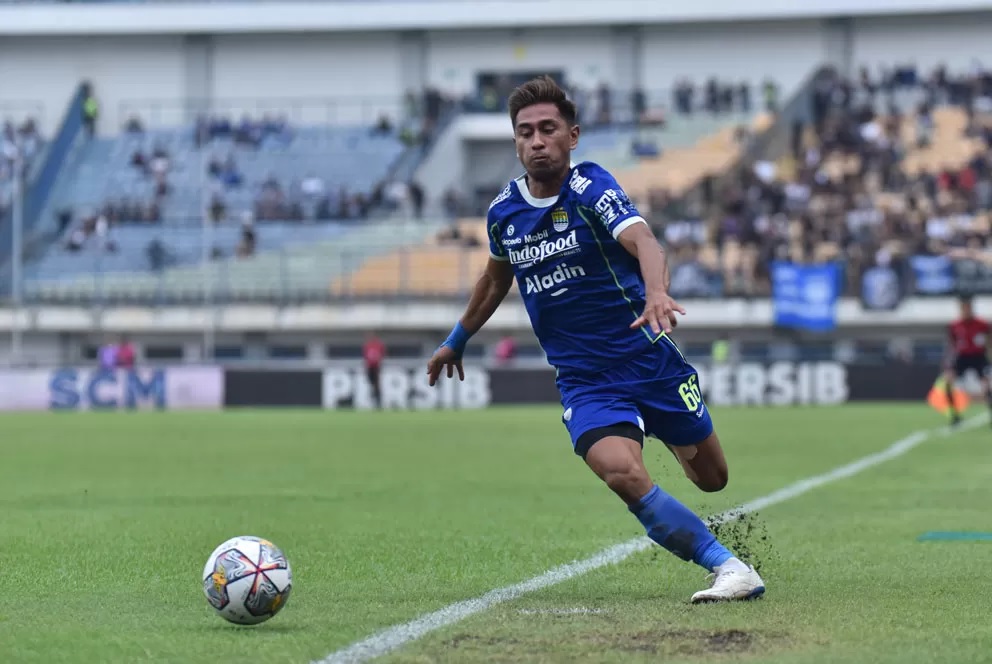 Bentrokan Tidak Mudah Bagi Maung Bandung! Ini Link Nonton Persib vs PSM, Cek di Vidio Bukan Facebook