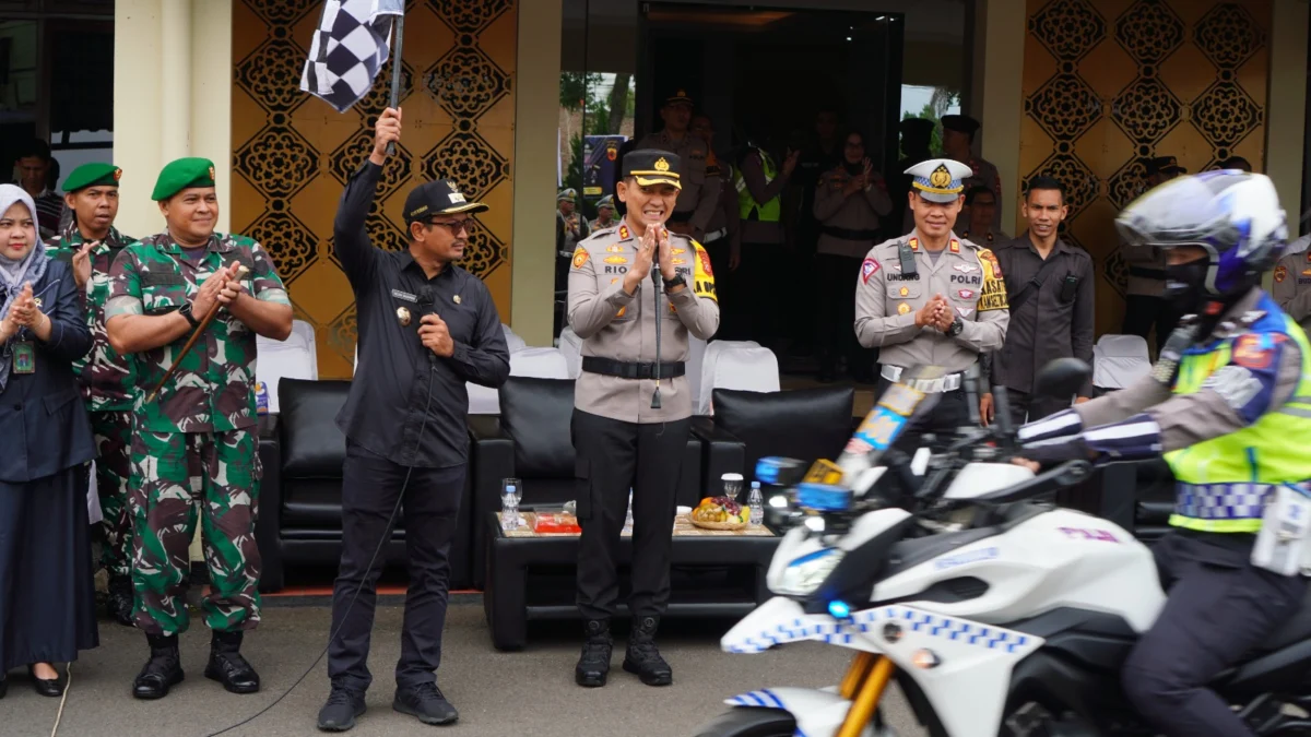 Jelang Idul Fitri, Pemkab Garut Rehabilitas Jalan di Beberapa Wilayah