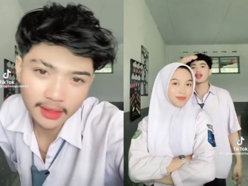 Rahasia Glowing dalam Filter TikTok