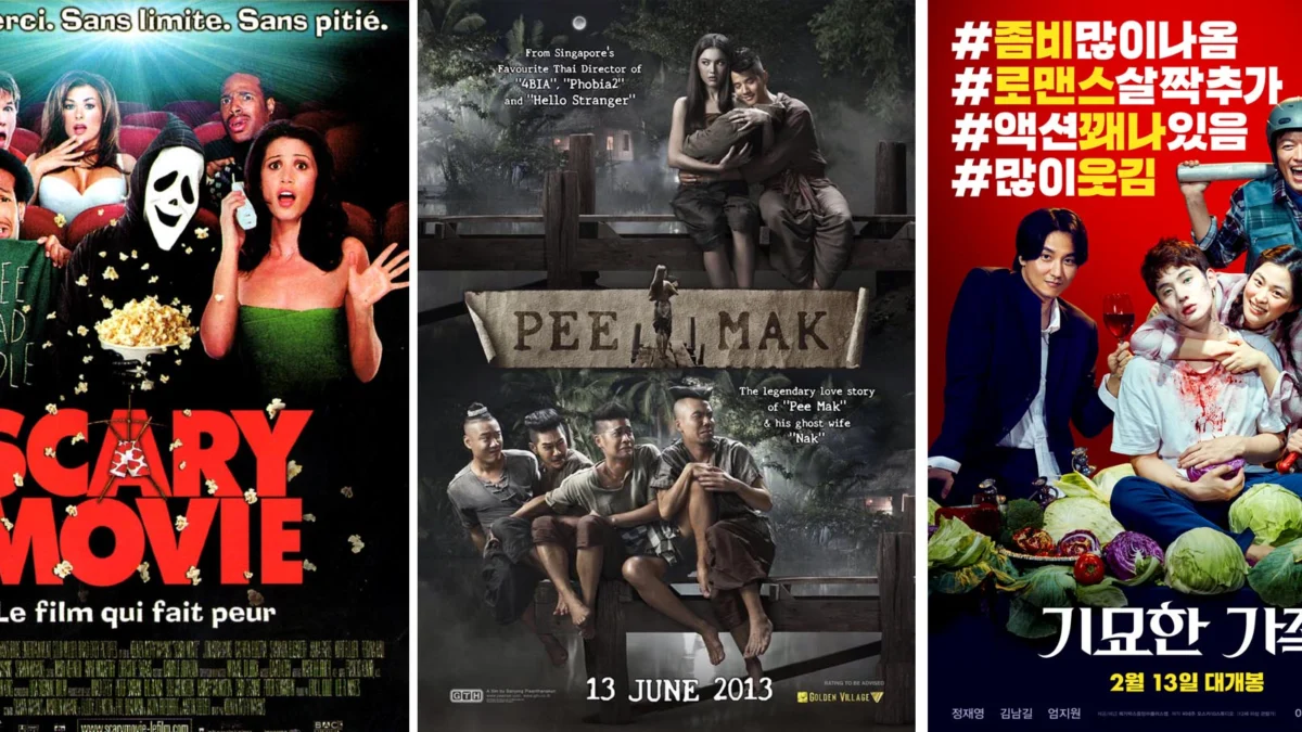 5 Rekomendasi Film Horor Komedi, Bikin Tegang Tapi Tetap Ngakak ?