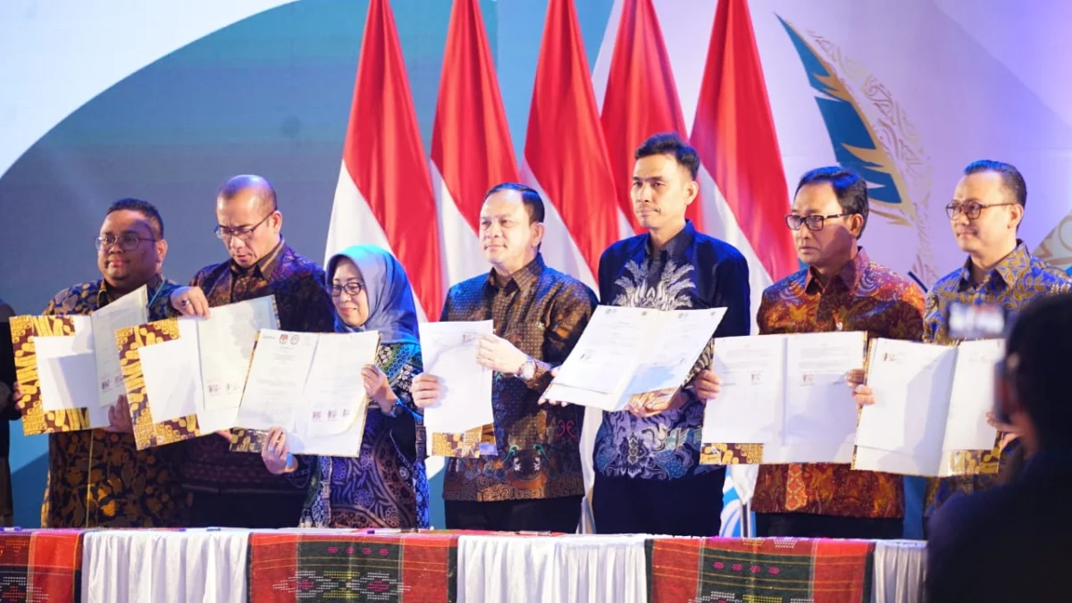 MoU BNI dan PWI dalam peningkatan kualitas wartawan