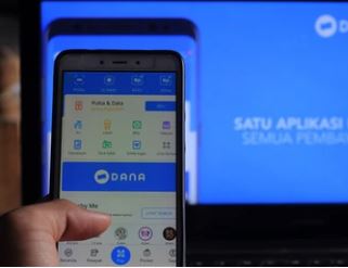 Saldo DANA Gratis Rp300.000 Langsung Cair Tanpa Ribet