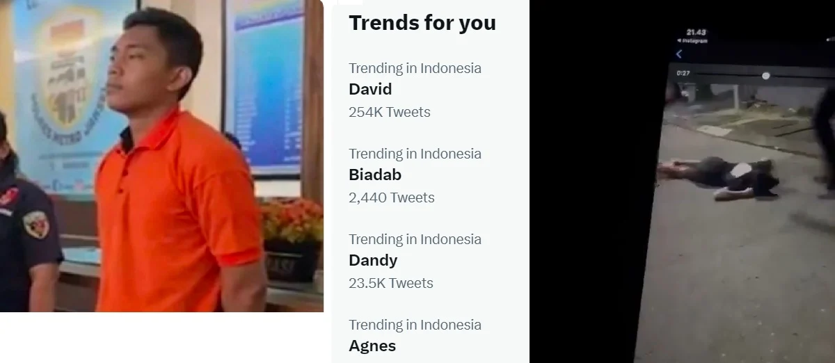 Video Sadis Diduga Dandy Viral, Korban Ditendang Berkali-kali Bahkan Ketika Tak Berdaya