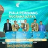 Nugraha Karya Desa Brilian 2022: BRI Apresiasi Desa Penggerak Ekonomi