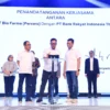 Permudah Layanan Keuangan, BRI Jalin Kolaborasi dengan Bio Farma Bangun Ekosistem Healthcare