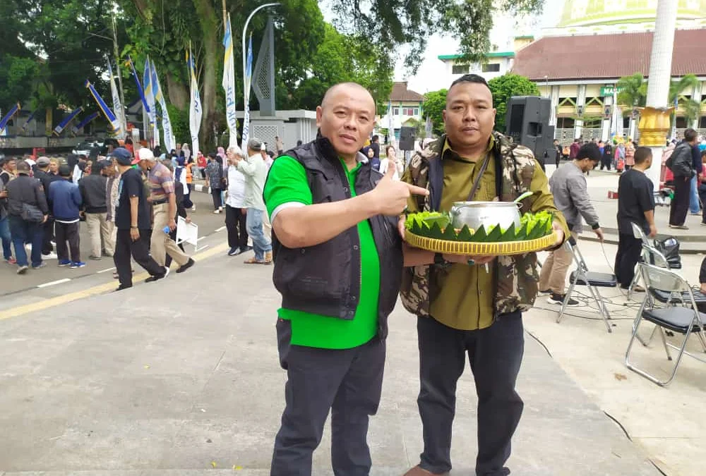 Kepala DKP Garut meminta warga Garut tumbuhkan empati terhadap korban bencana