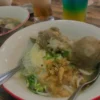 Baso Iga Murah dan enak di Kedai Baso Jaim Garut