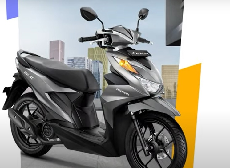 Harga Honda Beat 150 cc Terbaru 2023 Lebih Canggih