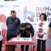 Rumah BUMN di Tarutung diresmikan oleh Kementerian BUMN dan BRI