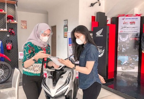 Ternyata Begini Cara Penulisan Kwitansi Jual Beli Motor dan Contohnya