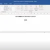 Patut Dicoba Cara Menghapus Halaman Kosong di Word Dengan Simpel