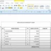 Cara Menjumlahkan di Word Yang Baik dan Benar