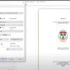 Cara Print Hitam Putih di Microsoft Word Dengan Simpel
