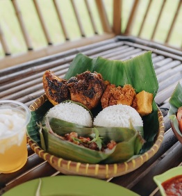 Rekomendasi Bisnis Makanan, Makanan Siap Saji Salah Satunya (foto instagram)