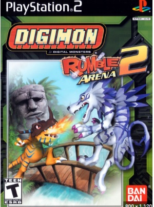 Cheat Digimon Rumble Arena 2 (goole)