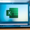 Cara Mencoret Tulisan di MS. Excel , Anti Ribet