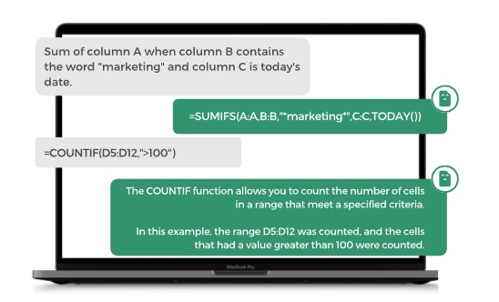 Excel Formula Bot Bantu Mempercepat Berhitung