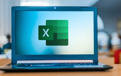 Cara Mencoret Tulisan di MS. Excel , Anti Ribet