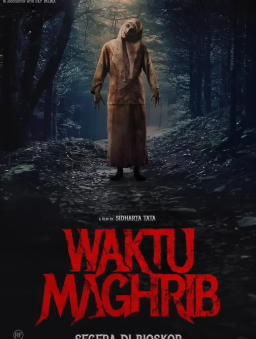 Link - Sinopsis Film Waktu Magrib Nonton Di Indoxxi, Rebahin, Emang Ada? Cek Jadwal Tayang Di Bioskop