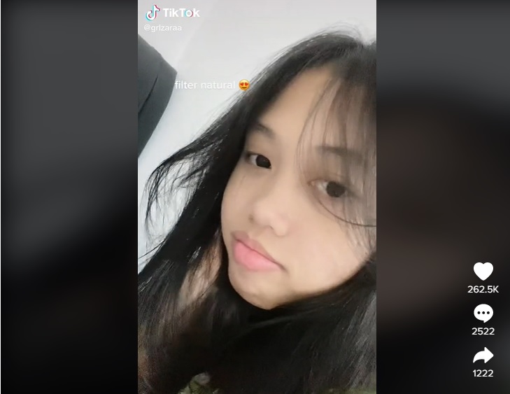 Coba Filter TikTok Ini Bisa Terlihat Lebih Natural