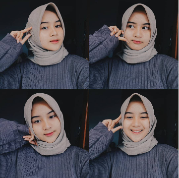 5 Gaya Berfoto Yang Keren Untuk Wanita Berhijab, Cek Disini!