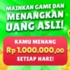 Game Penghasil Uang Asli Rp1 Juta Setiap Hari Terbaru 2023