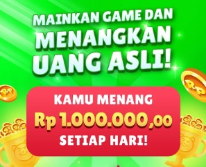 Game Penghasil Uang Asli Rp1 Juta Setiap Hari Terbaru 2023